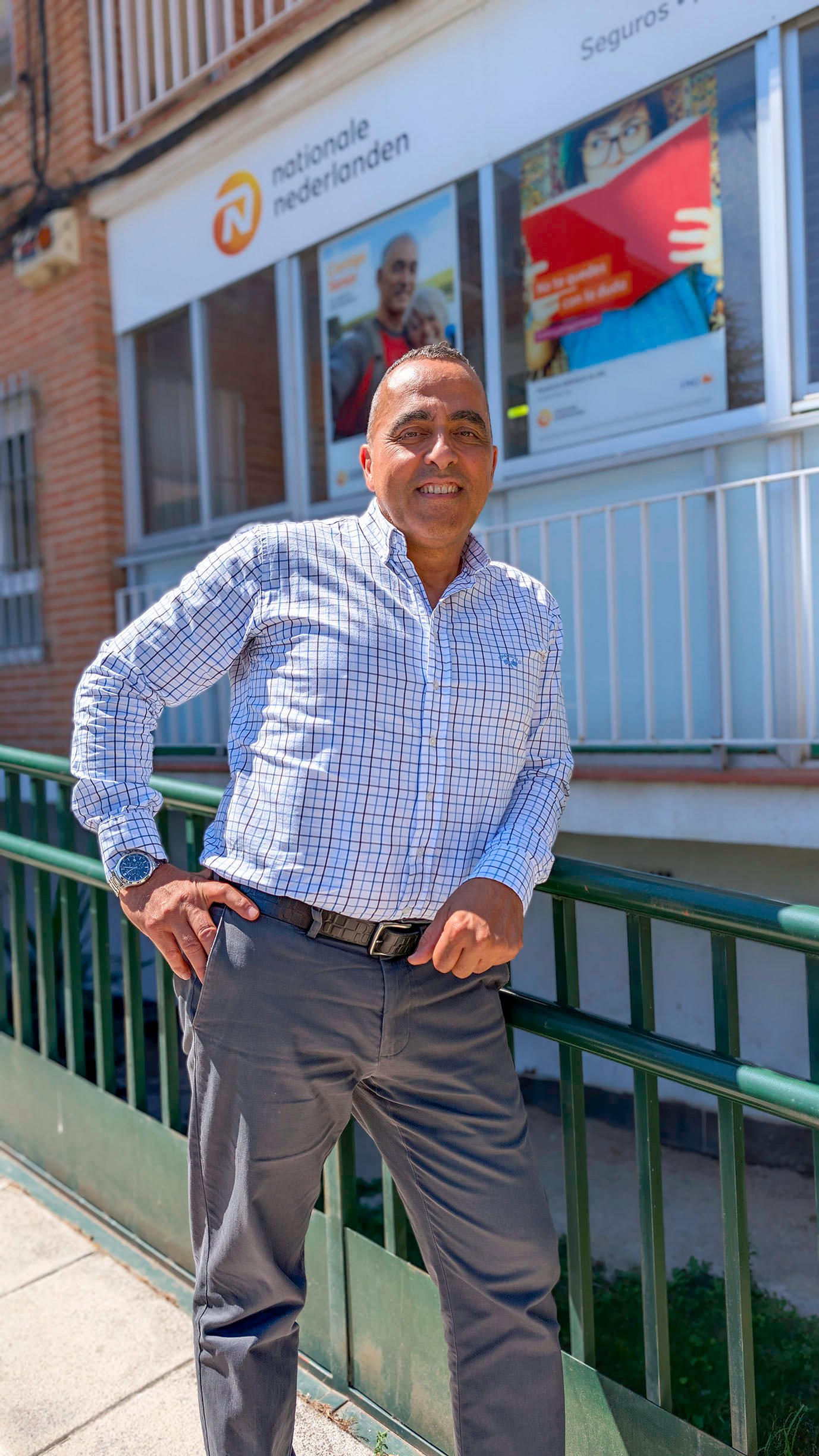 Juan Carlos Pordomingo - Tu asesor hipotecario ING en Alcobendas